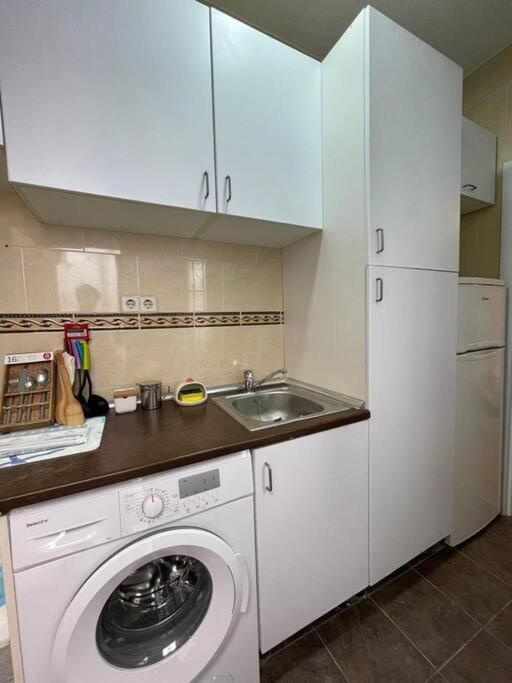Juan Pantoja, Apartamento Para 2 En Metro Alvarado Madrid Exterior foto