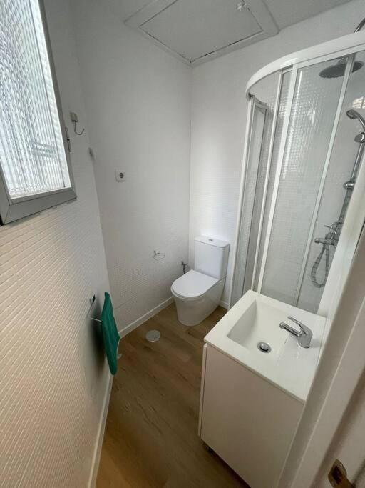 Juan Pantoja, Apartamento Para 2 En Metro Alvarado Madrid Exterior foto